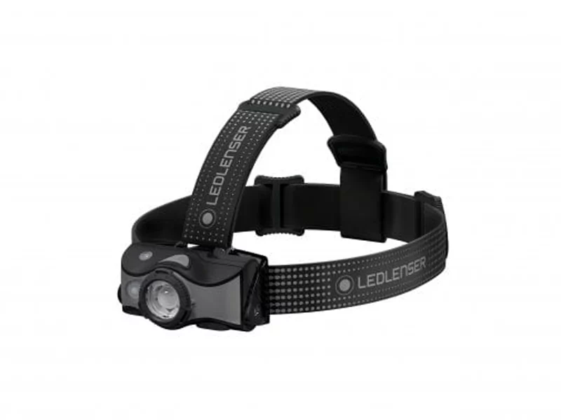 Latarka Ledlenser MH7 black/grey