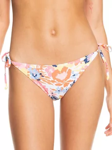 Bikini damskie Roxy Printed Beach Classics majtki-L - Stroje kąpielowe - miniaturka - grafika 1