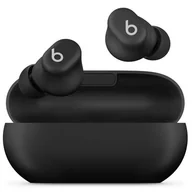 Słuchawki - Beats by Dr. Dre Solo Buds matowy czarny - miniaturka - grafika 1