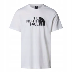 THE NORTH FACE KOSZULKA S/S EASY NF0A8A6CFN4 r L - Koszulki męskie - miniaturka - grafika 1