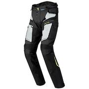 Odzież motocyklowa - REBELHORN Cubby IV tekstylne spodnie motocyklowe męskie, membrana Reissa, ochraniacze na kolana, 4 kanały wentylacyjne, 4 kieszenie, elementy odblaskowe - miniaturka - grafika 1