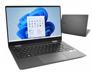 Laptopy - Samsung Galaxy Book2 Pro 360 Core i7-1260P | 13,3''-FHD | 16GB | 512GB | W11H | grafitowy NP930QED-KA1US-16GB_500SSD - miniaturka - grafika 1