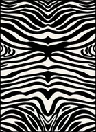 Dywany - Kanasta Czarny - miniaturka - grafika 1