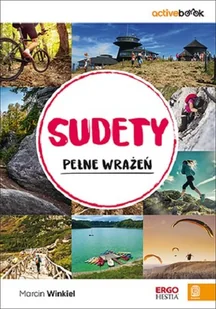 Bezdroża Sudety pełne wrażeń ActiveBook - Przewodniki - miniaturka - grafika 1