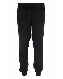 Sisley Spodnie damskie, Dark Brown 0g3, 44 - Spodnie damskie - miniaturka - grafika 1