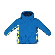 Kurtki i płaszcze dla chłopców - CMP Kurtka Chłopięca Ze Stałym Kapturem, Rzeka, 80CM - miniaturka - grafika 1