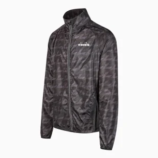 Kurtka męska DIADORA WINDBREAKER JACKET - Kurtki męskie - miniaturka - grafika 3