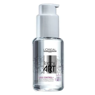 Control Tecni.Art Liss serum wygładzająco-dyscyplinujące 50 ml LOreal Paris - Serum do włosów - miniaturka - grafika 2