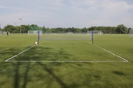 Piłka nożna - Taśma na rolce Yakimasport 150 m - miniaturka - grafika 1