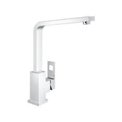 Baterie kuchenne - Grohe Eurocube 31255000 - miniaturka - grafika 1