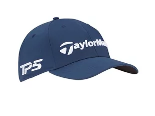 Czapka golfowa TaylorMade Tour Radar (niebieska-navy) - Golf - miniaturka - grafika 3