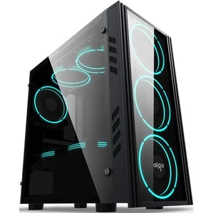 Aigo Black Technology Mini - Obudowy komputerowe - miniaturka - grafika 1