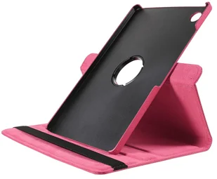 Etui 360 Artnico Samsung Tab A8 10.5" różowe - Torby na laptopy - miniaturka - grafika 6