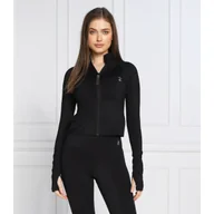 Bluzy damskie - Juicy Couture Bluza LARA PEACHED | Slim Fit - miniaturka - grafika 1