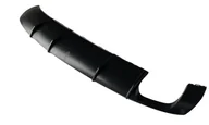 Nadwozie - akcesoria - NOWY ORYGINALNY TYLNY DYFUZOR CZARNY-MAT SPOILER AUDI A3 8V Cabriolet Limousine 8V5071620 - miniaturka - grafika 1