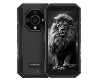 Telefony komórkowe - Ulefone Armor X32 Pro 8/256GB Czarny - miniaturka - grafika 1