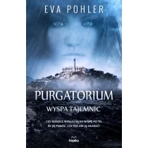 Purgatorium. Wyspa tajemnic - Powieści sensacyjne - miniaturka - grafika 1