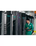 Akcesoria do serwerów - hewlett packard enterprise HPE ML30 Gen10+ 4U RPS Enable Kit - miniaturka - grafika 1