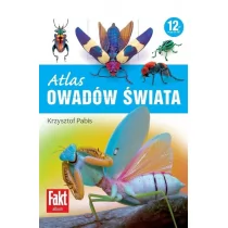 Atas owadów świata - Albumy inne - miniaturka - grafika 1