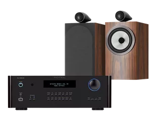 Rotel RA-1592 MkII + 705 S3 - Zestawy stereo - miniaturka - grafika 1