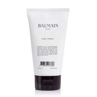 Balmain Hair Hair Kremy i woski Curl Cream Krem do włosów - Kosmetyki do stylizacji włosów - miniaturka - grafika 1