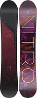 Deski snowboardowe - Nitro Damska deska snowboardowa Victoria PRO ´22, wielokolorowa, 152 - miniaturka - grafika 1