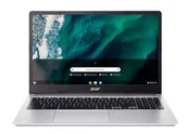 Laptopy - Acer Chromebook CB315-4H-C6SD N4500 15,6" Full HD 8 GB LPDDR4x-SDRAM 64 GB Flash Wi-Fi 6 (802.11ax) ChromeOS Srebrny NX.KB9EG.004 - miniaturka - grafika 1