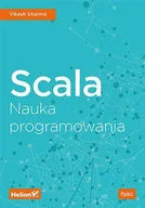 E-booki - informatyka - Scala. Nauka programowania - miniaturka - grafika 1
