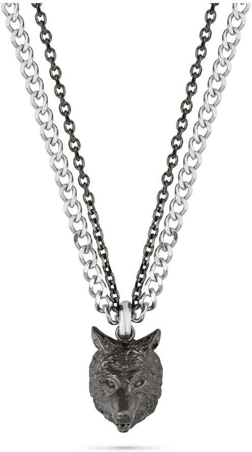 Police NECKLACE POLICE MAN PEAGN2119901 50CM