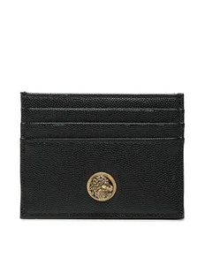 Guess Etui na karty kredytowe SMKILE LEA25 Czarny - Etui na dokumenty i karty - miniaturka - grafika 1