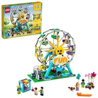 Klocki - LEGO Creator 3w1  Diabelski młyn 31119 - miniaturka - grafika 1