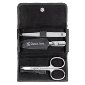 Zestawy kosmetyków damskich - Zwilling J.A.Henckel zestaw do manicure Classic Inox 3 elementy - miniaturka - grafika 1