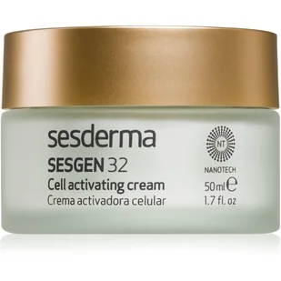 SesDerma Sesgen 32 krem odżywczy 50 ml - Kremy do twarzy - miniaturka - grafika 1
