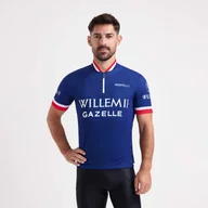 Koszulki rowerowe - Koszulka rowerowa męska Rogelli Wagtmans - miniaturka - grafika 1
