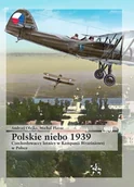 II wojna światowa - Polskie niebo 1939. czechosłowaccy lotnicy w - Andrzej Olejko, Michal Plavec - książka - miniaturka - grafika 1
