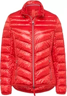Płaszcze damskie - BRAX Damskie kurtki w stylu Bern Zero Down kurtki, płaszcze i kamizelki, Czerwony (Orange Red 43), 38 - miniaturka - grafika 1