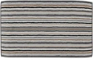 Dywaniki łazienkowe - Cawo Mata łazienkowa Life Style Strip Grey - miniaturka - grafika 1