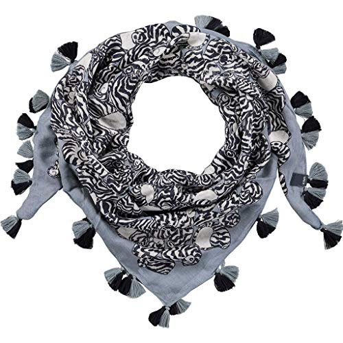 Barts Majuro Scarf Szalik, Damski, Wielobarwny (Wielobarwny 0003), One Size (Jeden rozmiar: UNI)