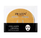 Maseczki do twarzy - Pilaten Pilaten Collagen Crystal Gold Facial Mask maseczka do twarzy 60 g - miniaturka - grafika 1