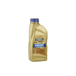 RAVENOL ALS SAE 0W30 USVO 1L - Oleje silnikowe RAVENOL ALS SAE 0W30 USVO 1L - Oleje silnikowe - miniaturka - grafika 1