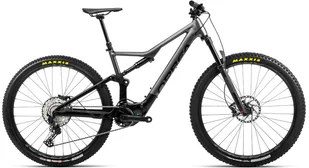 Orbea Orbea Rise H30, szary/czarny XL 2022 Rowery górskie M35520VL - Rowery elektryczne - miniaturka - grafika 1