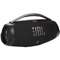 Głośniki przenośne - JBL Boombox 3 Czarny - miniaturka - grafika 1