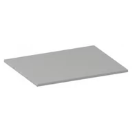 Szafy biurowe - Dodatkowa półka do szafek metalowych, 950 x 800 mm, szara, 1 szt. - miniaturka - grafika 1