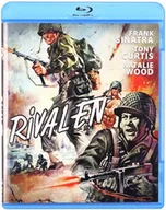 Filmy obyczajowe Blu-ray - Wojenna miłość - miniaturka - grafika 1