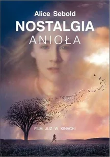 Nostalgia anioła - Literatura obyczajowa - miniaturka - grafika 1