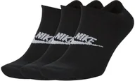 Skarpetki sportowe męskie - Nike Everyday Essential No Show 3PPK Socks SK0111-010 Rozmiar: 42-46 - miniaturka - grafika 1
