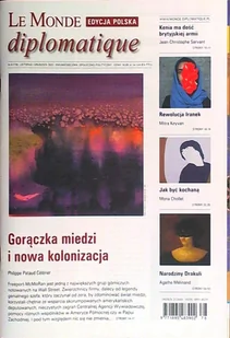 Le Monde Diplomatique Edycja Polska - Czasopisma - miniaturka - grafika 1