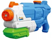 Zabawki militarne - KARABIN PISTOLET NA WODĘ MEGA DUŻY XXL ZASIĘG 11M - miniaturka - grafika 1
