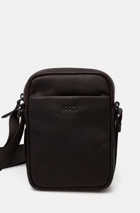 Joop! saszetka skórzana kolor brązowy - Torby męskie - miniaturka - grafika 1