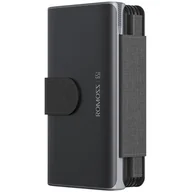 Powerbanki - Powerbank solarny ROMOSS SPB30 30000 mAh 65W Czarny - miniaturka - grafika 1